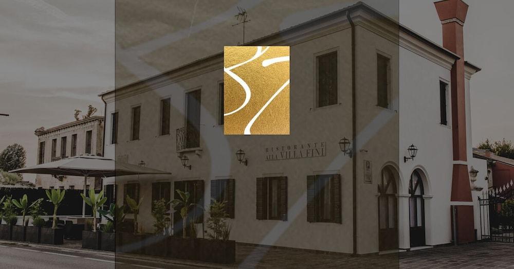 Hotel Alla Villa Fini Dolo Dış mekan fotoğraf