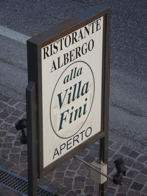 Hotel Alla Villa Fini Dolo Dış mekan fotoğraf