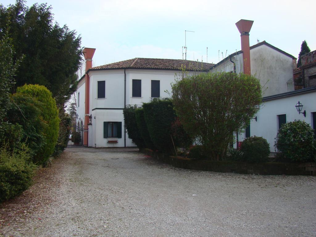 Hotel Alla Villa Fini Dolo Dış mekan fotoğraf