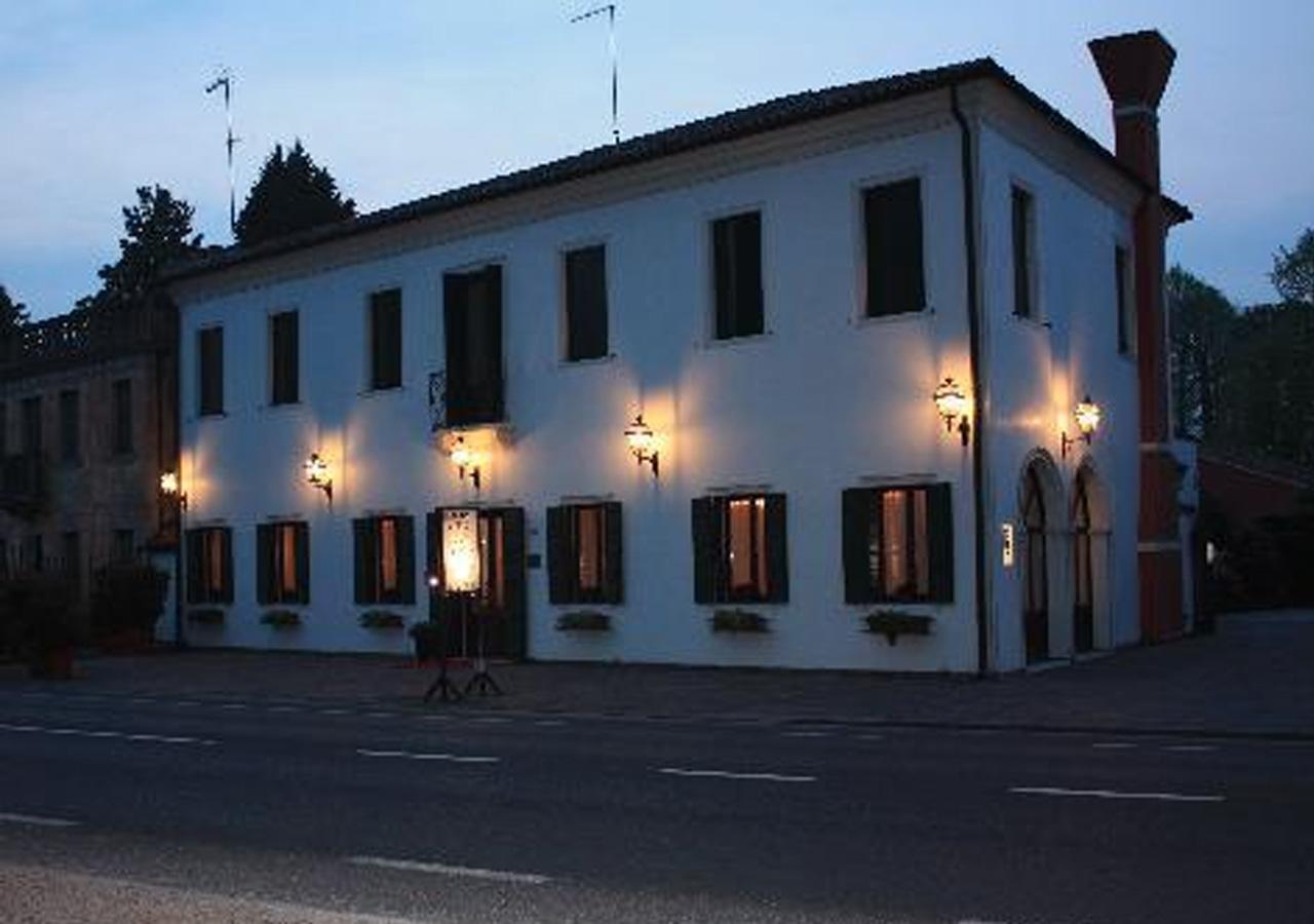 Hotel Alla Villa Fini Dolo Dış mekan fotoğraf