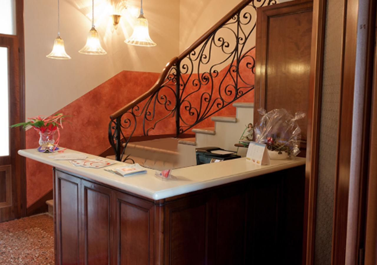 Hotel Alla Villa Fini Dolo Dış mekan fotoğraf