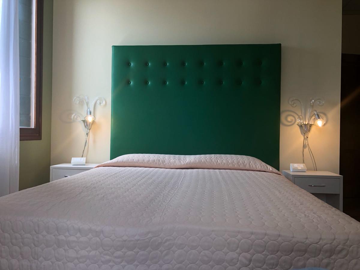 Hotel Alla Villa Fini Dolo Dış mekan fotoğraf