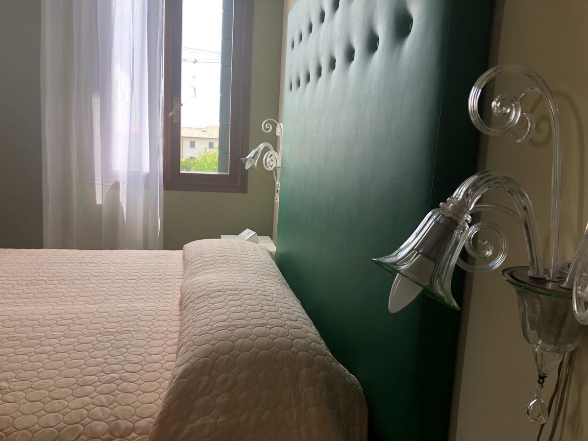 Hotel Alla Villa Fini Dolo Dış mekan fotoğraf