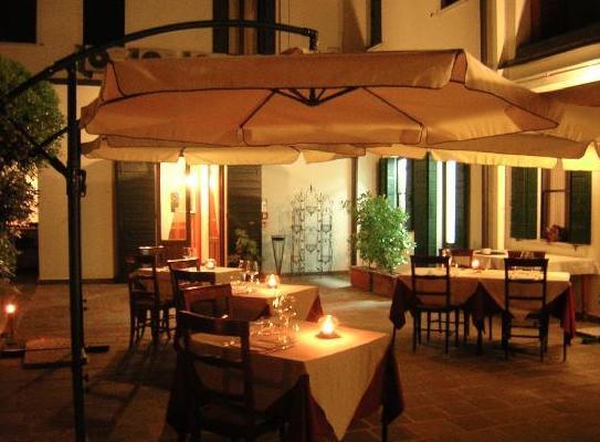 Hotel Alla Villa Fini Dolo Dış mekan fotoğraf